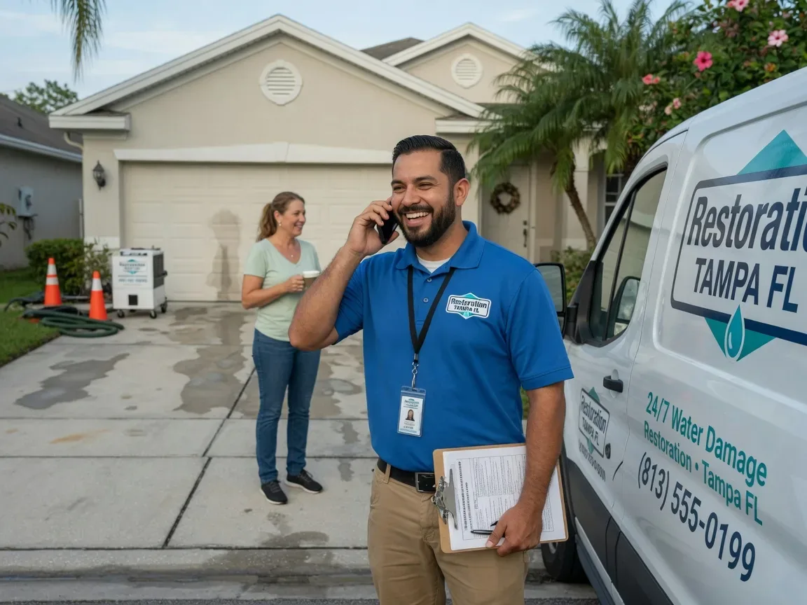 Water Damage Restoration Brockton, PA FAQs